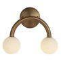 Santi Wall Sconce by Renwil