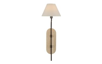 Acca Wall Sconce by Renwil