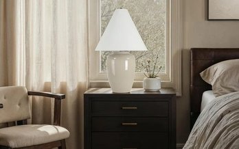 Anne Table Lamp by Renwil