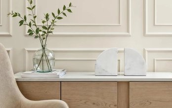 Home Decor Book Ends by Renwil