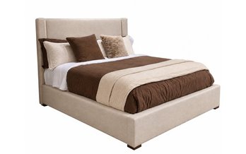 Brozmont King Size Storage Bed from Signature Design by Ashley