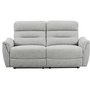 Cain Fabric Power Reclining Sofa by Primo International
