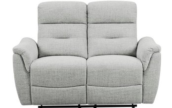Cain Fabric Power Reclining Loveseat by Primo International