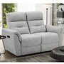 Cain Fabric Power Reclining Loveseat by Primo International