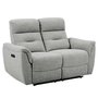Cain Fabric Power Reclining Loveseat by Primo International