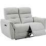 Cain Fabric Power Reclining Loveseat by Primo International