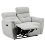 Cain Fabric Power Reclining Loveseat by Primo International