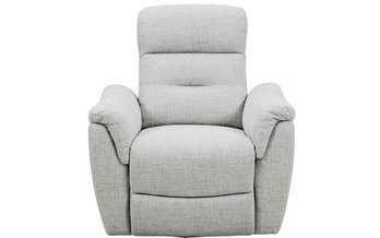 Cain Fabric Power Recliner by Primo International