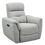 Cain Fabric Power Recliner by Primo International