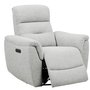 Cain Fabric Power Recliner by Primo International