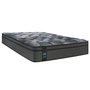 Sealy Fiero Medium-Firm Mattress, 60-inch Double Bed