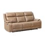 Power Recliner Sofa with Power Headrest by Primo
