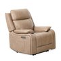 Power Recliner with Power Headrest by Primo