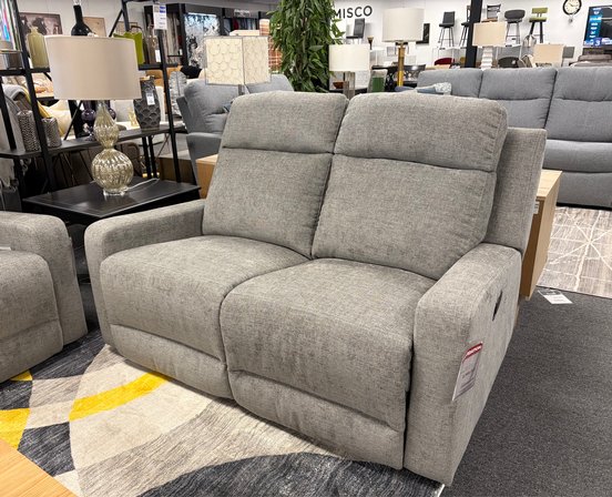 Causeuse palliser manuel