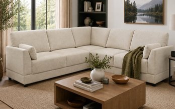 Kirkwood Fabric Sectional by Primo International