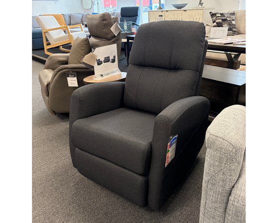 Fauteuil berçant inclinable Azur