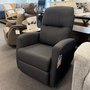 Fauteuil berçant inclinable Azur