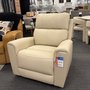 Fauteuil inclinable électrique