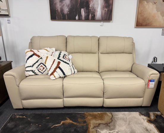 Sofa inclinable électrique