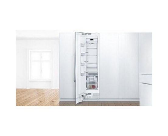 Bosch 8.6 Cu.Ft. Upright Freezer With Wi-Fi Connect - B18IF905SP/01