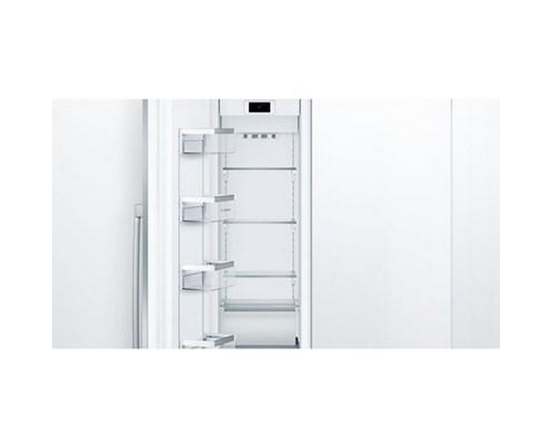 Bosch 8.6 Cu.Ft. Upright Freezer With Wi-Fi Connect - B18IF905SP/01