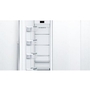 Bosch 8.6 Cu.Ft. Upright Freezer With Wi-Fi Connect - B18IF905SP/01
