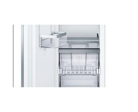 Bosch 8.6 Cu.Ft. Upright Freezer With Wi-Fi Connect - B18IF905SP/01