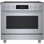 Bosch 36-Inch Freestanding Induction Range With Combizone - HIS8655C/01