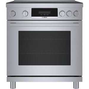Bosch 30-Inch Freestanding Induction Range - HIS8055C/01