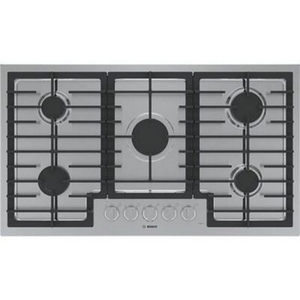 Bosch 36-Inch Built-In Gas Cooktop - NGM5659UC/01