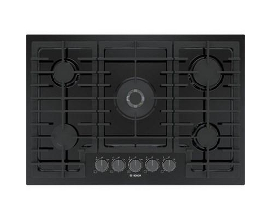 Bosch 30-Inch Built-In Gas Cooktop - NGM8049UC/01