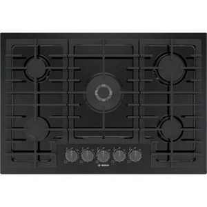 Bosch 30-Inch Built-In Gas Cooktop - NGM8049UC/01