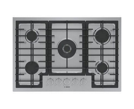 Bosch 30-Inch Built-In Gas Cooktop - NGM8059UC/01