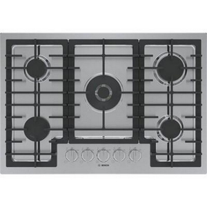 Bosch 30-Inch Built-In Gas Cooktop - NGM8059UC/01