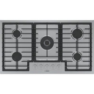 Bosch 36-Inch Built-In Gas Cooktop - NGM8659UC/01