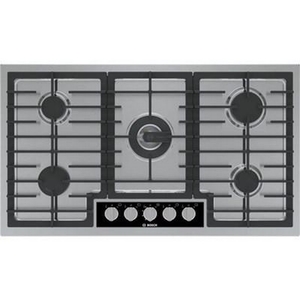 Bosch 36-Inch Built-In Gas Cooktop - NGMP659UC/01
