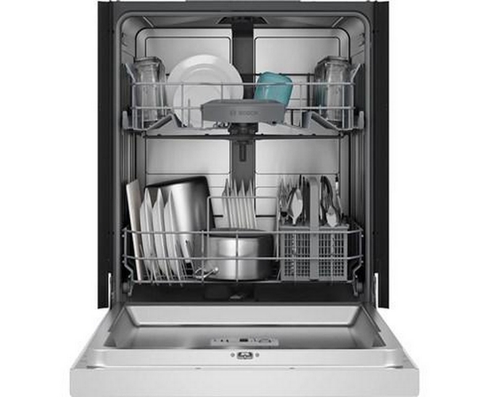 Bosch Built-In Dishwasher With Wi-Fi - SHE2ADF2N
