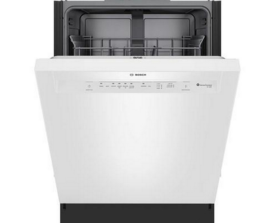Bosch Built-In Dishwasher With Wi-Fi - SHE2ADF2N