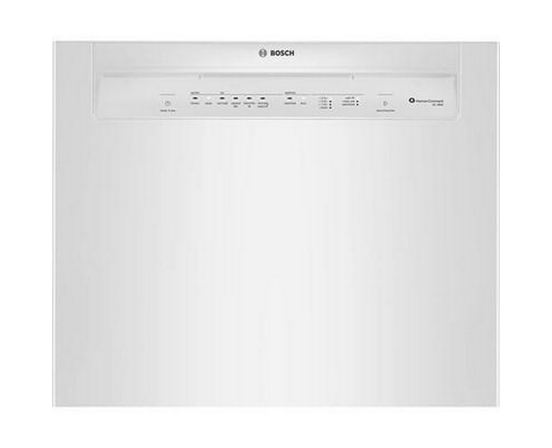 Bosch Built-In Dishwasher With Wi-Fi - SHE2ADF2N