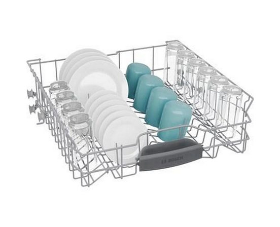Bosch Built-In Dishwasher With Wi-Fi - SHE2ADF2N