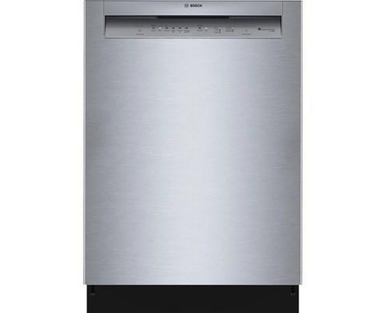 Bosch Built-In Dishwasher With Wi-Fi - SHE2ADF5N