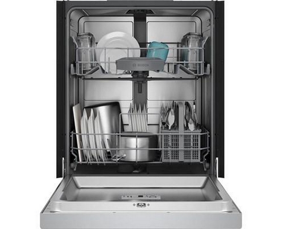 Bosch Built-In Dishwasher With Wi-Fi - SHE2ADF5N
