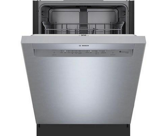 Bosch Built-In Dishwasher With Wi-Fi - SHE2ADF5N