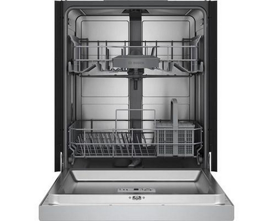 Bosch Built-In Dishwasher With Wi-Fi - SHE2ADF5N