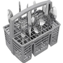 Bosch Built-In Dishwasher With Wi-Fi - SHE3ADF5N