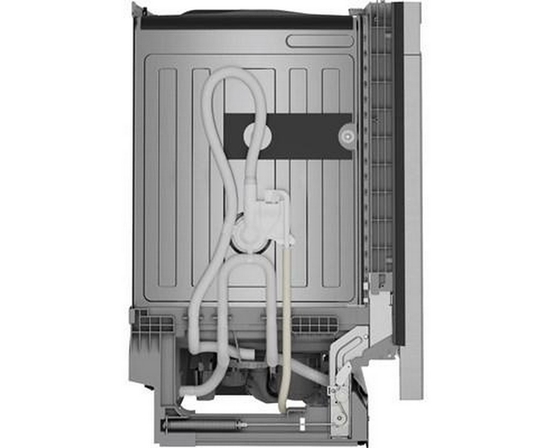 Bosch Built-In Dishwasher With Wi-Fi - SHE3ADF5N