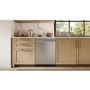 Bosch Built-In Dishwasher With Wi-Fi - SHE3ADF5N