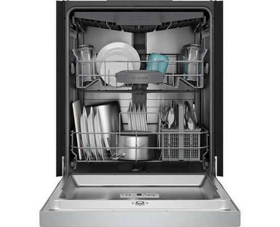Bosch Built-In Dishwasher With Wi-Fi - SHE3ADF5N