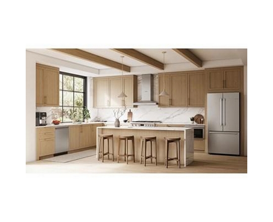 Bosch Built-In Dishwasher With Wi-Fi - SHE3ADF5N