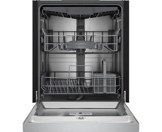 Bosch Built-In Dishwasher With Wi-Fi - SHE3ADF5N